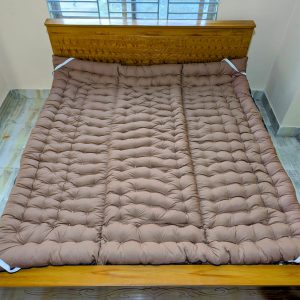 শিমুল তুলার তোষক (প্রস্থ ৫'/ দৈর্ঘ্য ৭')